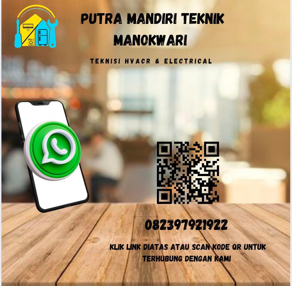 putra mandiri teknik manokwari