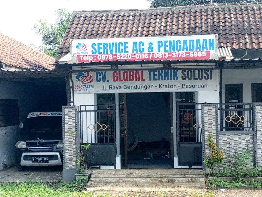 service ac pasuruan