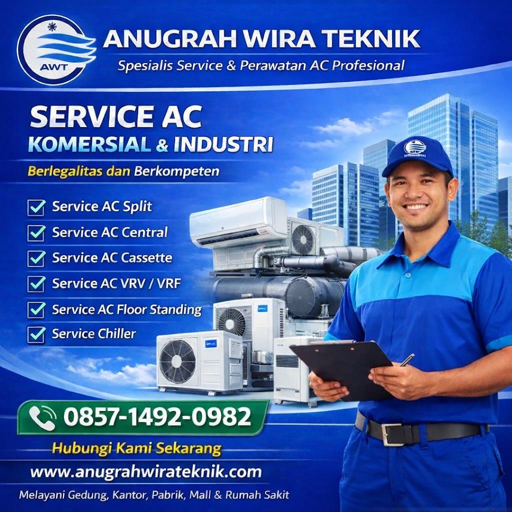 service ac bogor