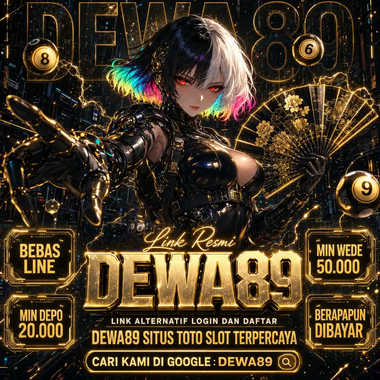 DEWA89