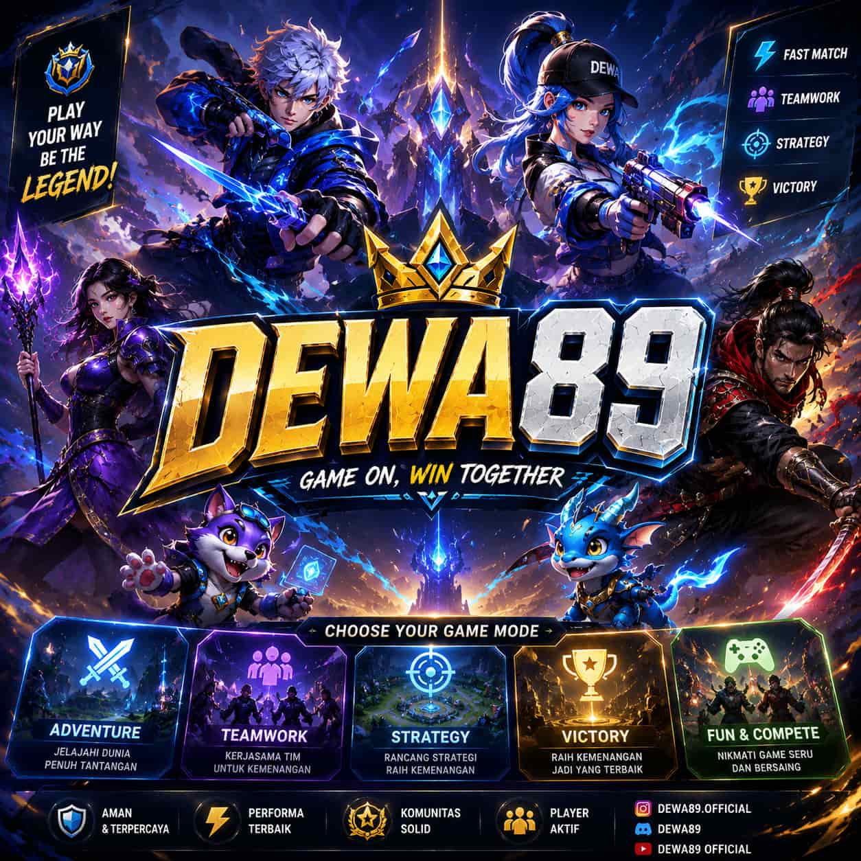 DEWA89