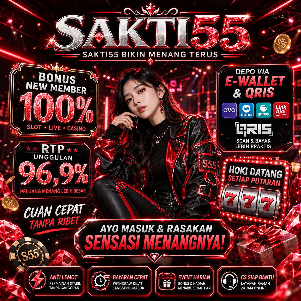 SAKTI55  