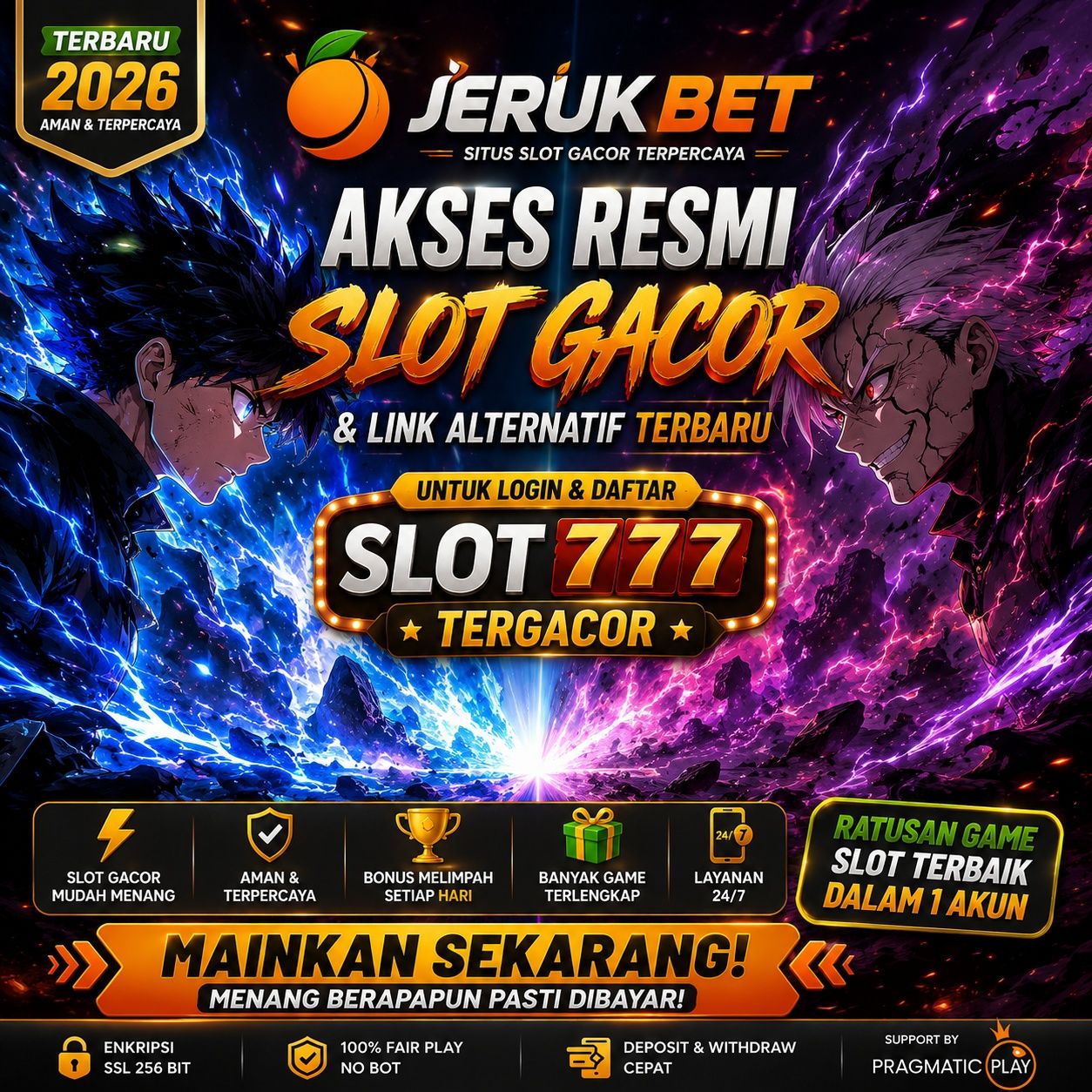 JERUKBET > Akses Resmi Slot Gacor & Link Alternatif Login Daftar Slot777 Terbaru 2026