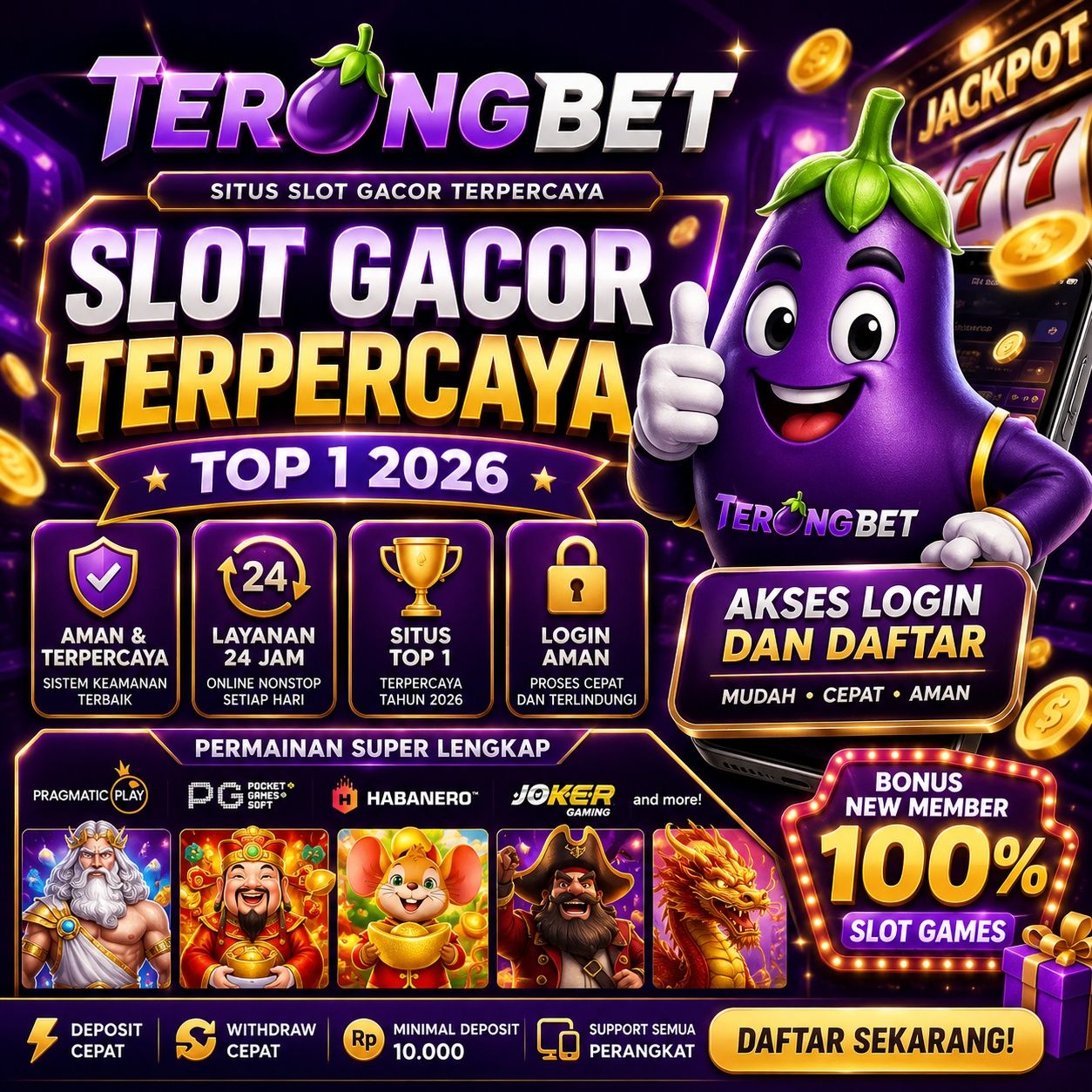 TERONGBET