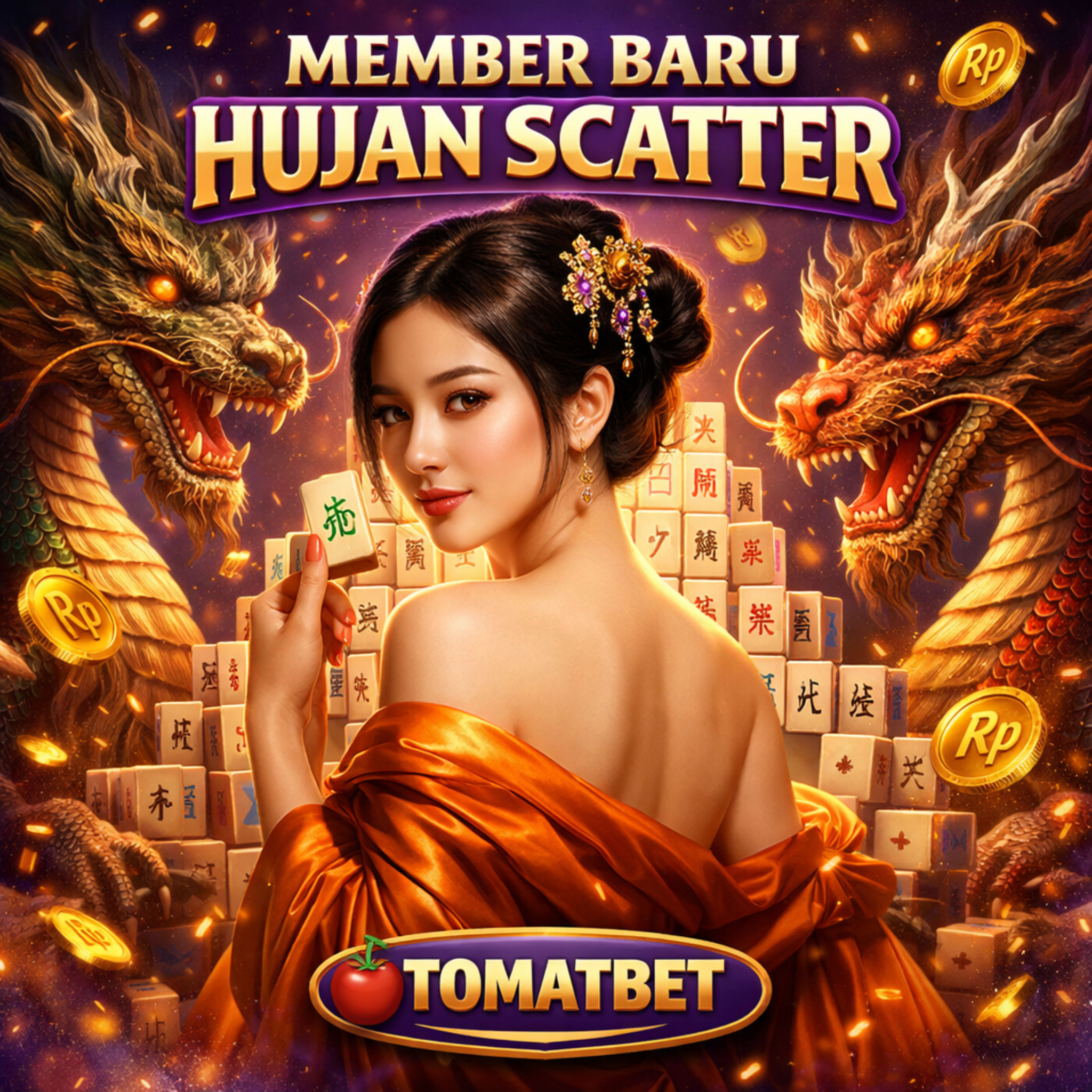 TOMATBET: Hiburan Game online yang Menghadirkan Keseruan Penuh Kegembiraan