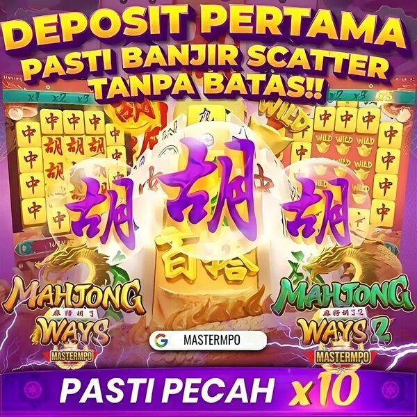 MASTERMPO ~ Situs Slot Deposit Dana 5k Tanpa Potongan 2024