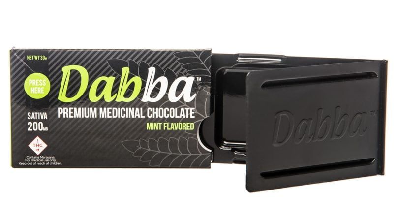 Dabba MIP Cannabis with AssurPack