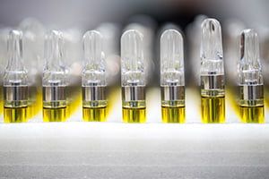 Vape cartridges are a target for cannabis counterfeiting