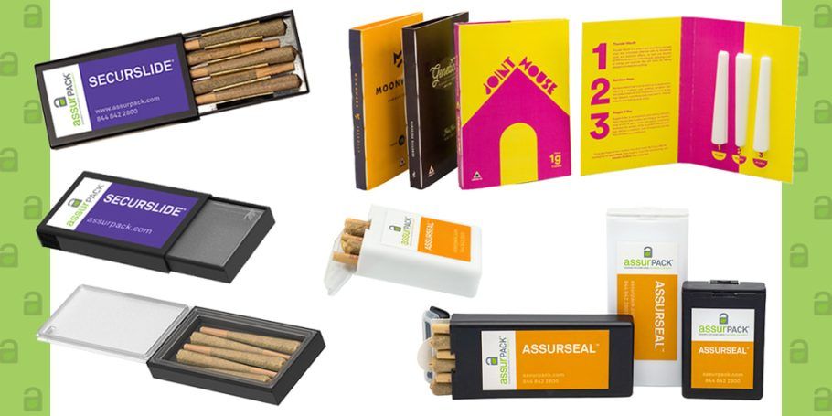 Quality Cannabis Packaging to Meet Growing Pre-Roll Sales