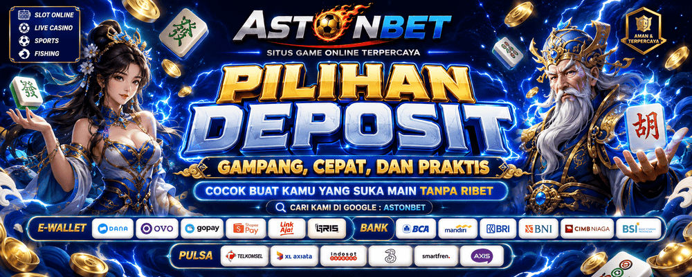 ASTONBET: Daftar Akun Game Online dan Temukan Medan Permainan Favoritmu