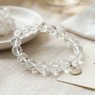 Clear Quartz India