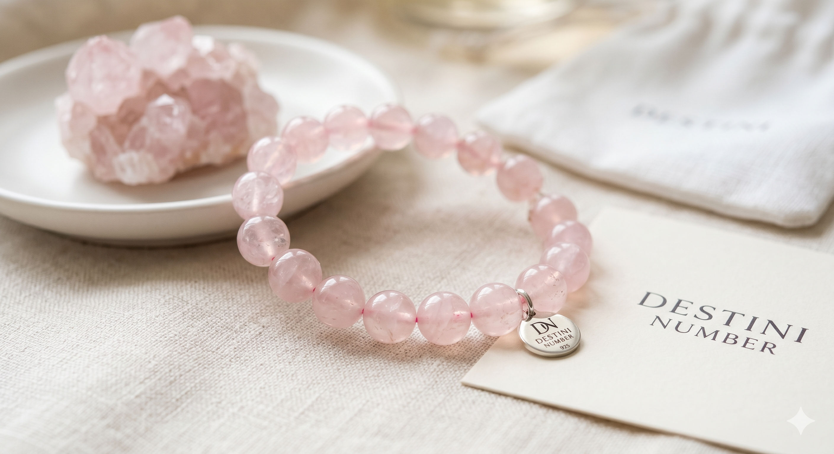 Rose Quartz