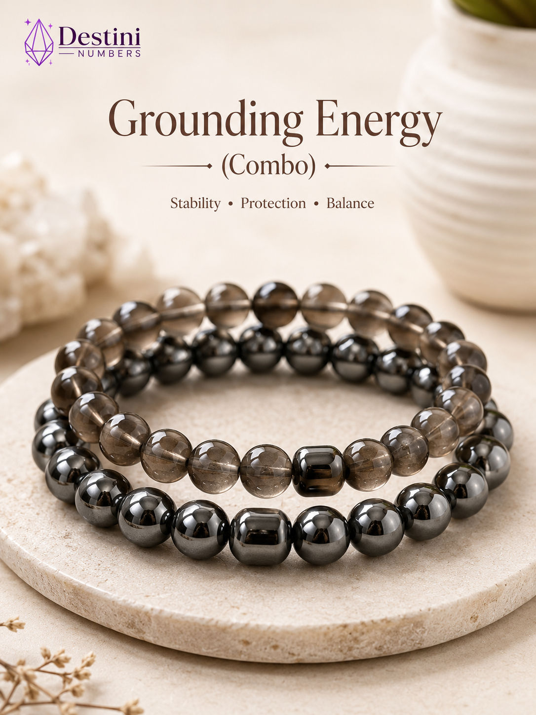 Grounding Energy