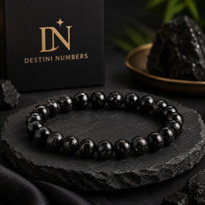 Black Tourmaline Bracelet
