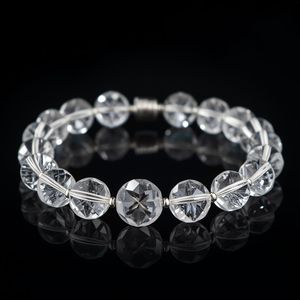 Clear Quartz Bracelet