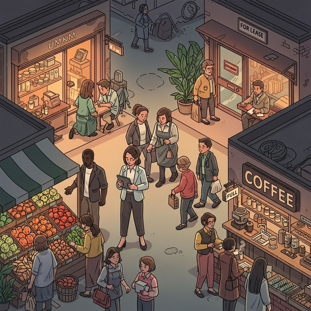 Panduan Lengkap: Cara Menilai Kondisi Keuangan UMKM Secara Sederhana, Akurat, dan Cepat