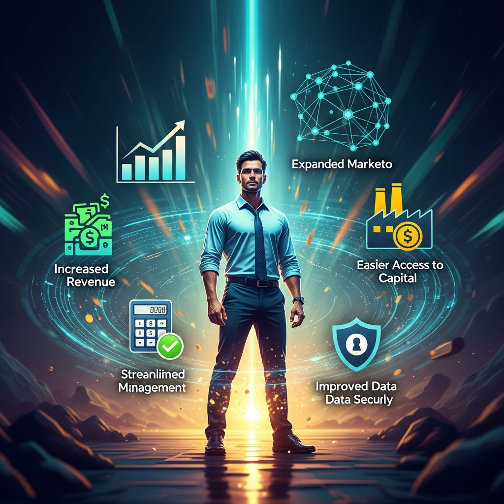 Manfaat Digitalisasi Keuangan yang Revolusioner bagi UMKM: Kunci Akses Modal dan Efisiensi Operasional