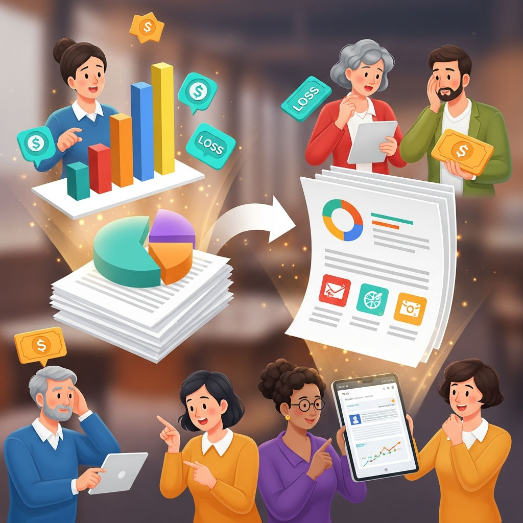 Cara Membuat Laporan Keuangan UMKM yang Mudah Dipahami: Panduan Komprehensif Sesuai SAK EMKM