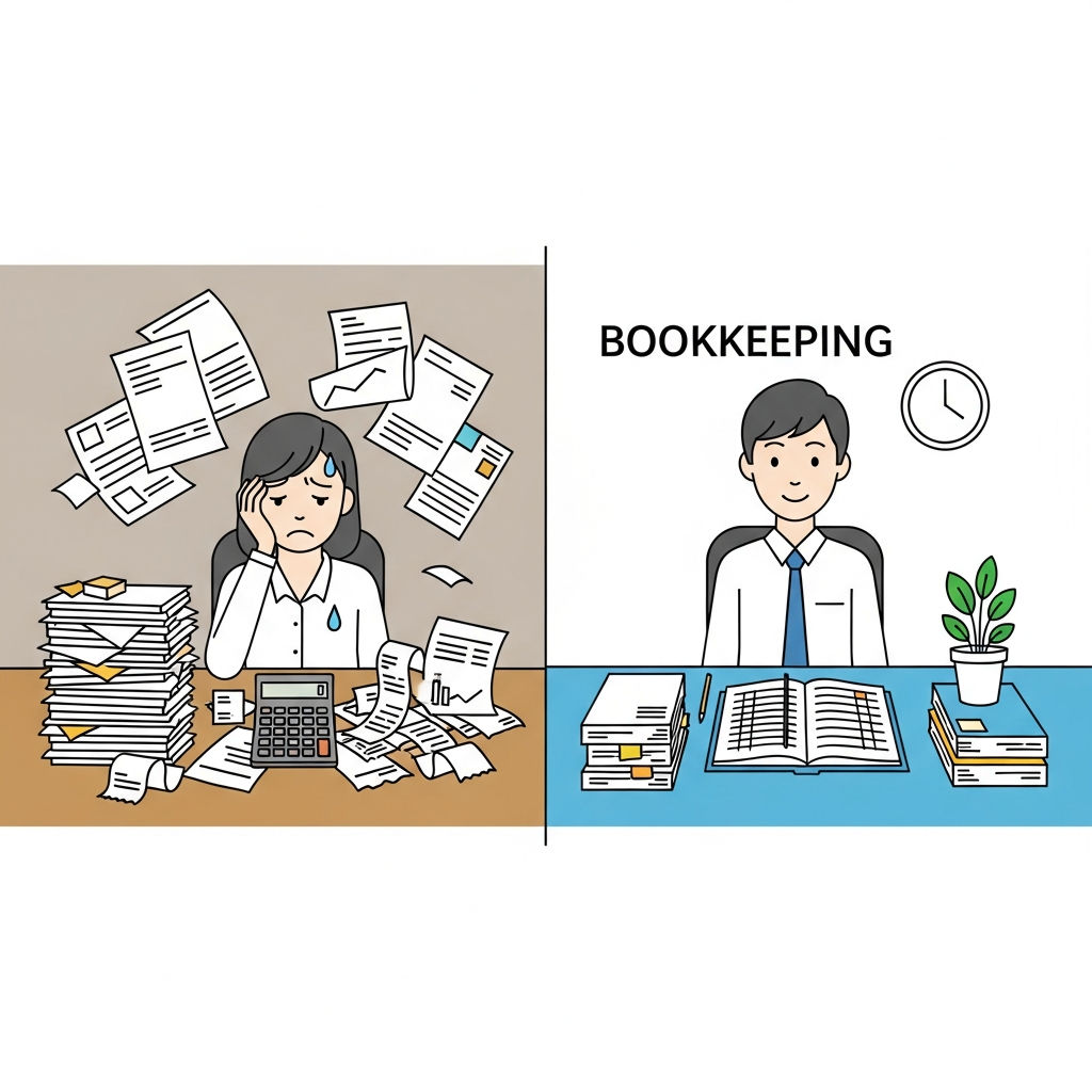 Kenapa UMKM Harus Punya Pembukuan yang Rapi: Kunci Sukses, Akses Modal, dan Kepatuhan Pajak