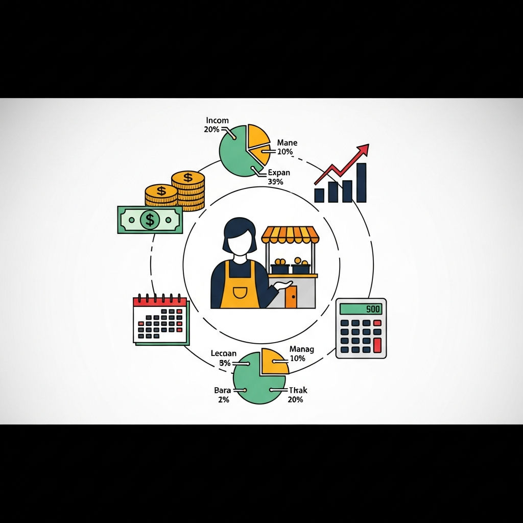 Dasar Manajemen Keuangan Lengkap untuk Pemilik UMKM: Panduan 2000 Kata