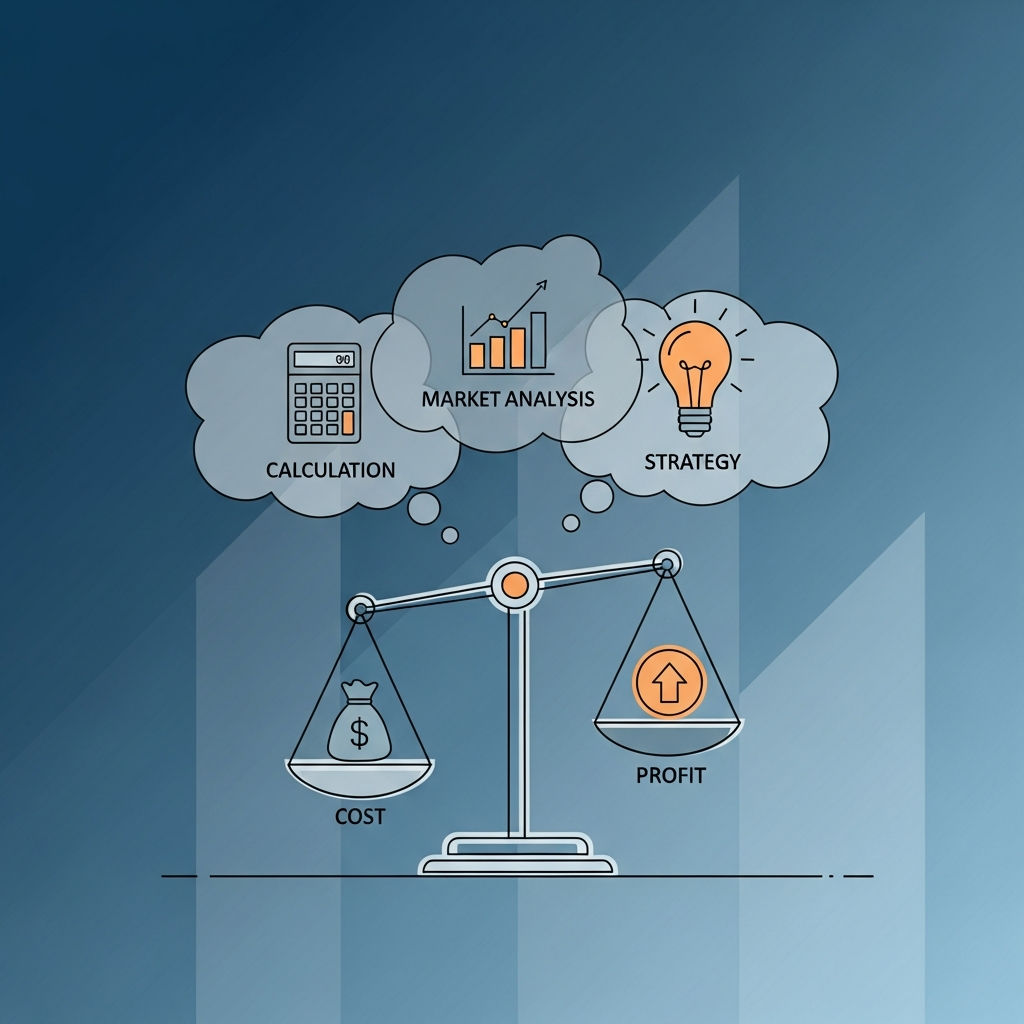 Cara Menentukan Harga Jual yang Menguntungkan: Panduan Komprehensif 2000 Kata untuk Sukses Bisnis