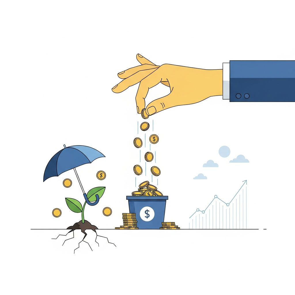 Cara Menyiapkan Dana Darurat Usaha: Panduan Komprehensif untuk Resiliensi Bisnis