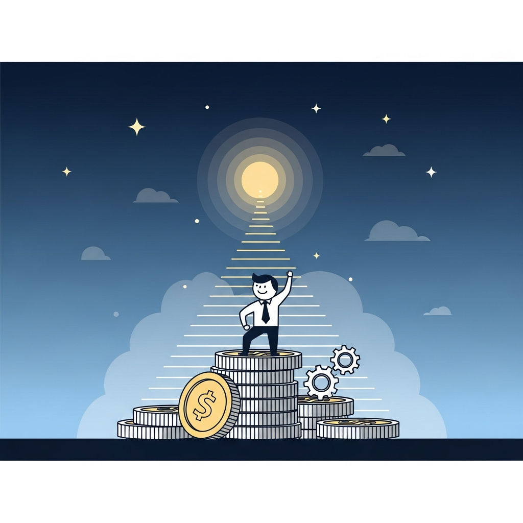 Menggali Kekuatan Inti: Mindset Keuangan yang Perlu Dimiliki Setiap Pengusaha Kecil untuk Meraih Keberlanjutan dan Kekayaan