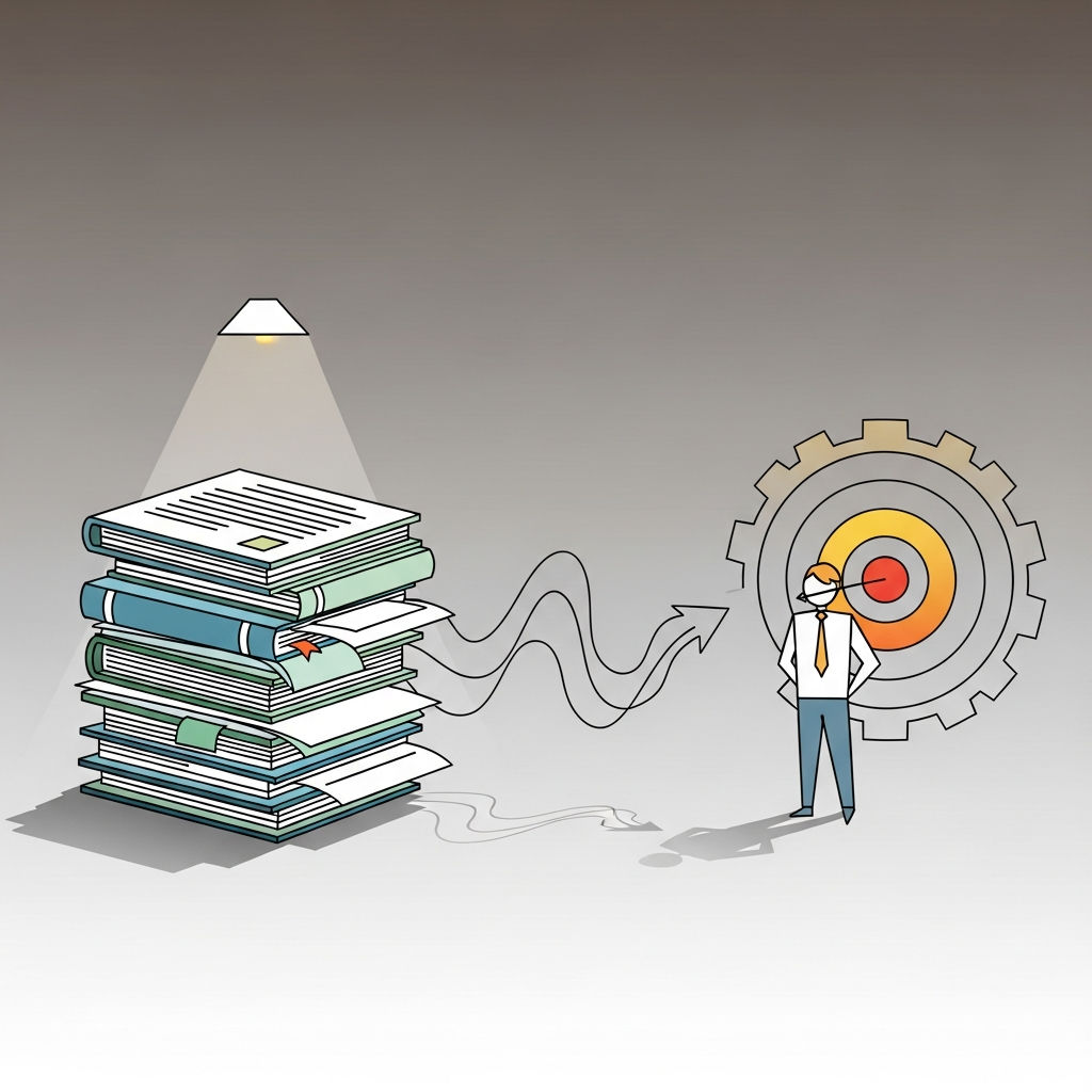 Hubungan Erat Pembukuan Rapi dengan Keputusan Bisnis Strategis: Panduan Komprehensif untuk Sukses Jangka Panjang