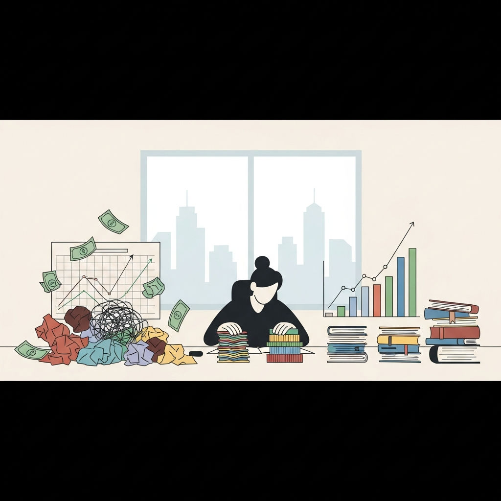 Cara Menata Keuangan UMKM yang Berantakan: Panduan 2000 Kata Lengkap dan Strategi Jitu