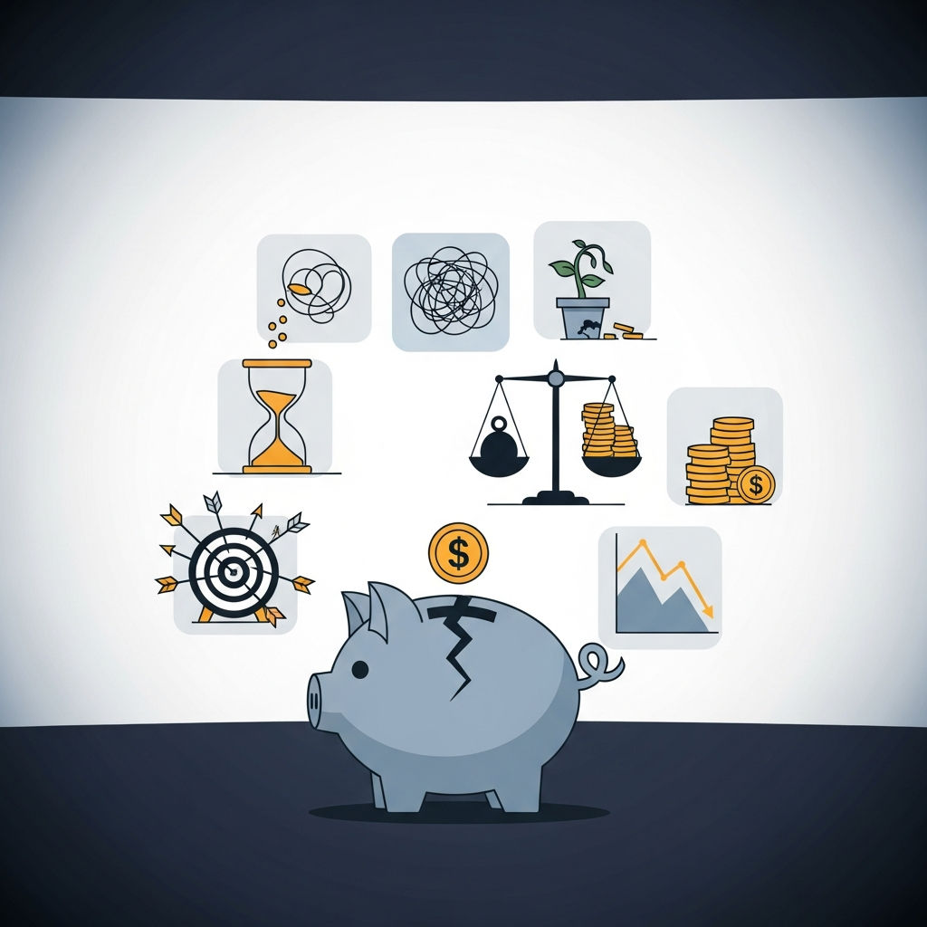 10 Kesalahan Fatal UMKM dalam Menyusun Anggaran yang Mengancam Kelangsungan Bisnis