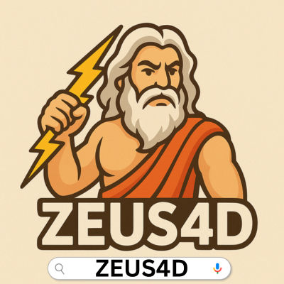 ZEUS4D | Link Game Slot Kakek Zeus Paling Gacor Penyambar Jackpot