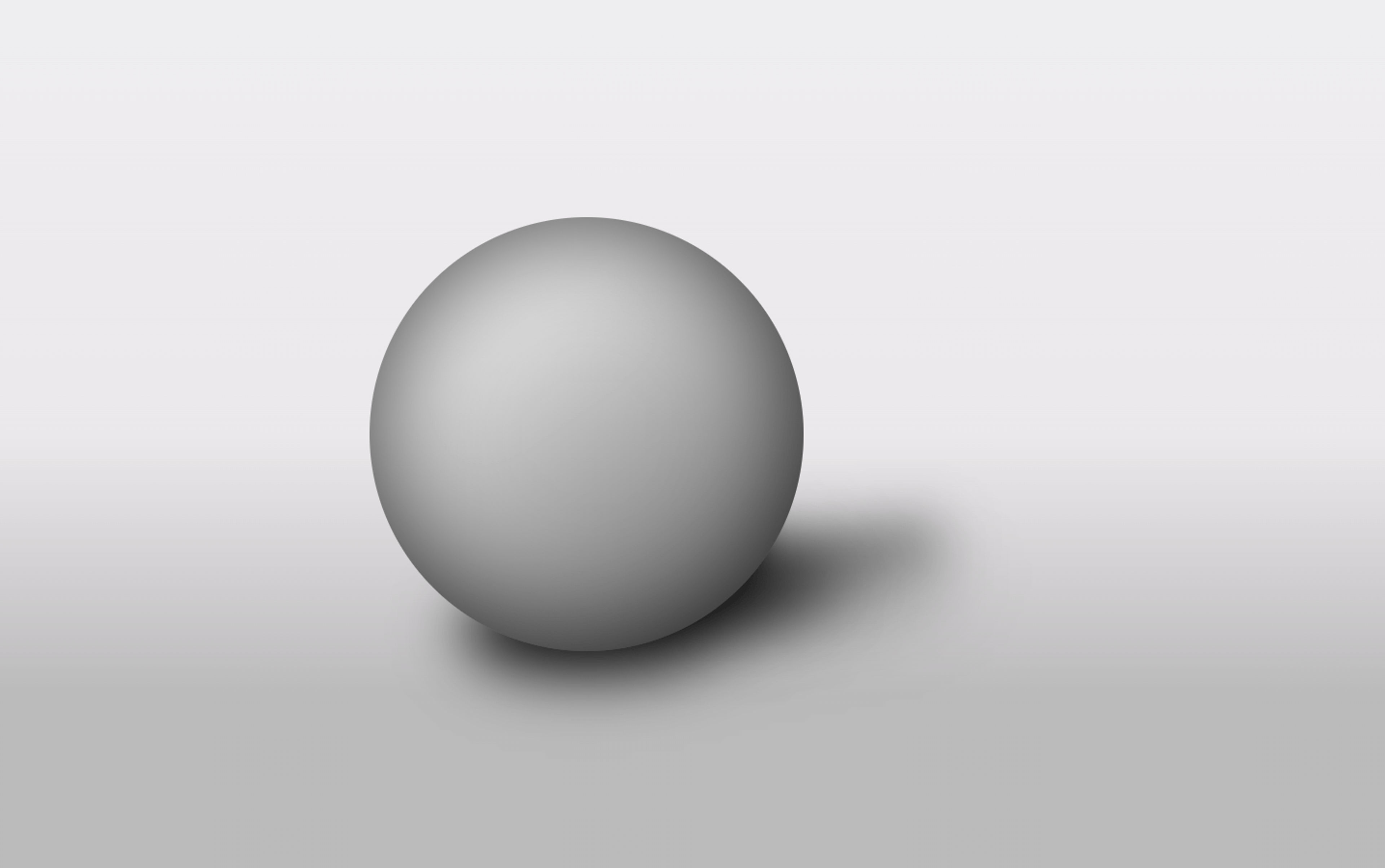 3D Ball image