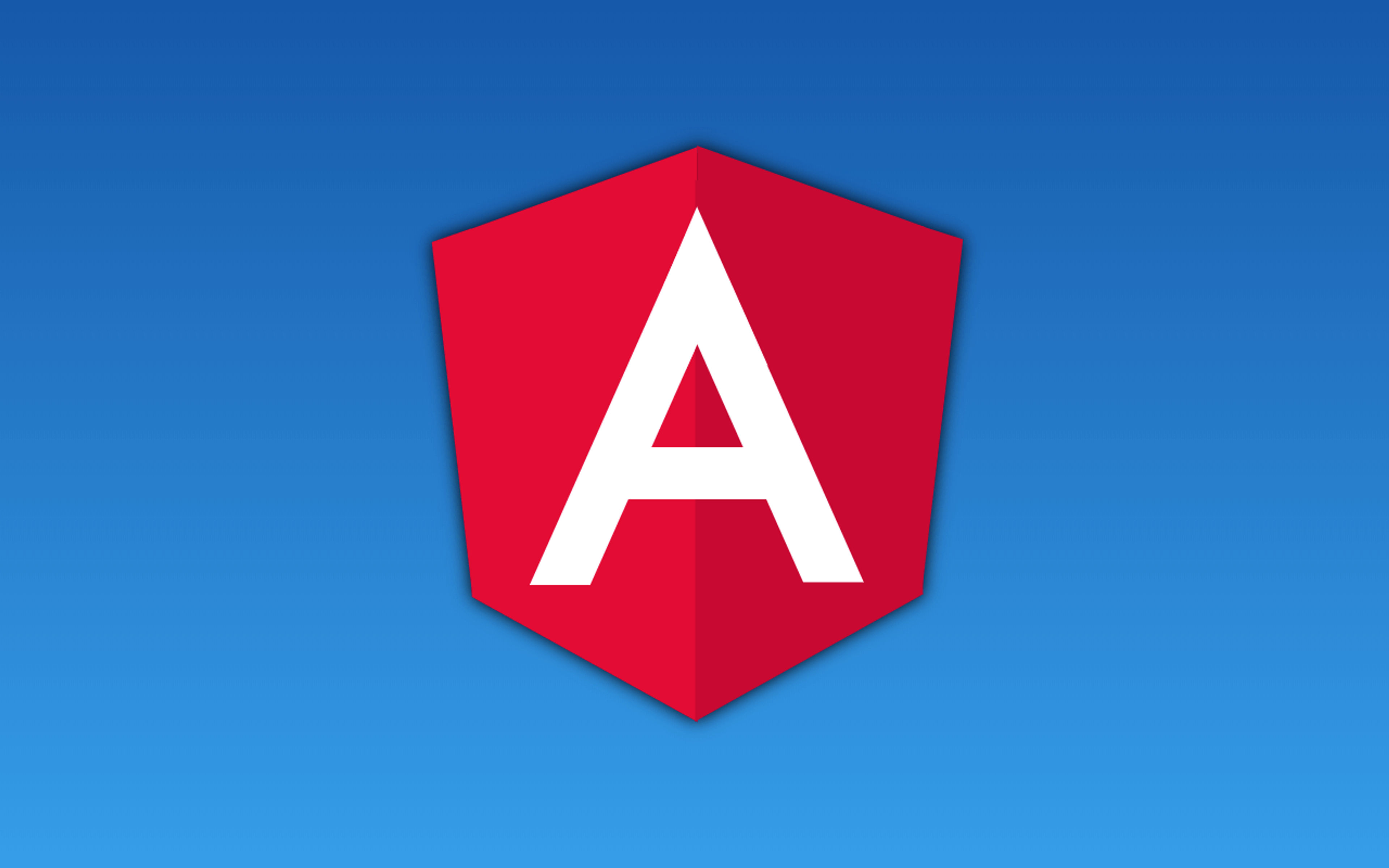 Angular Logo image