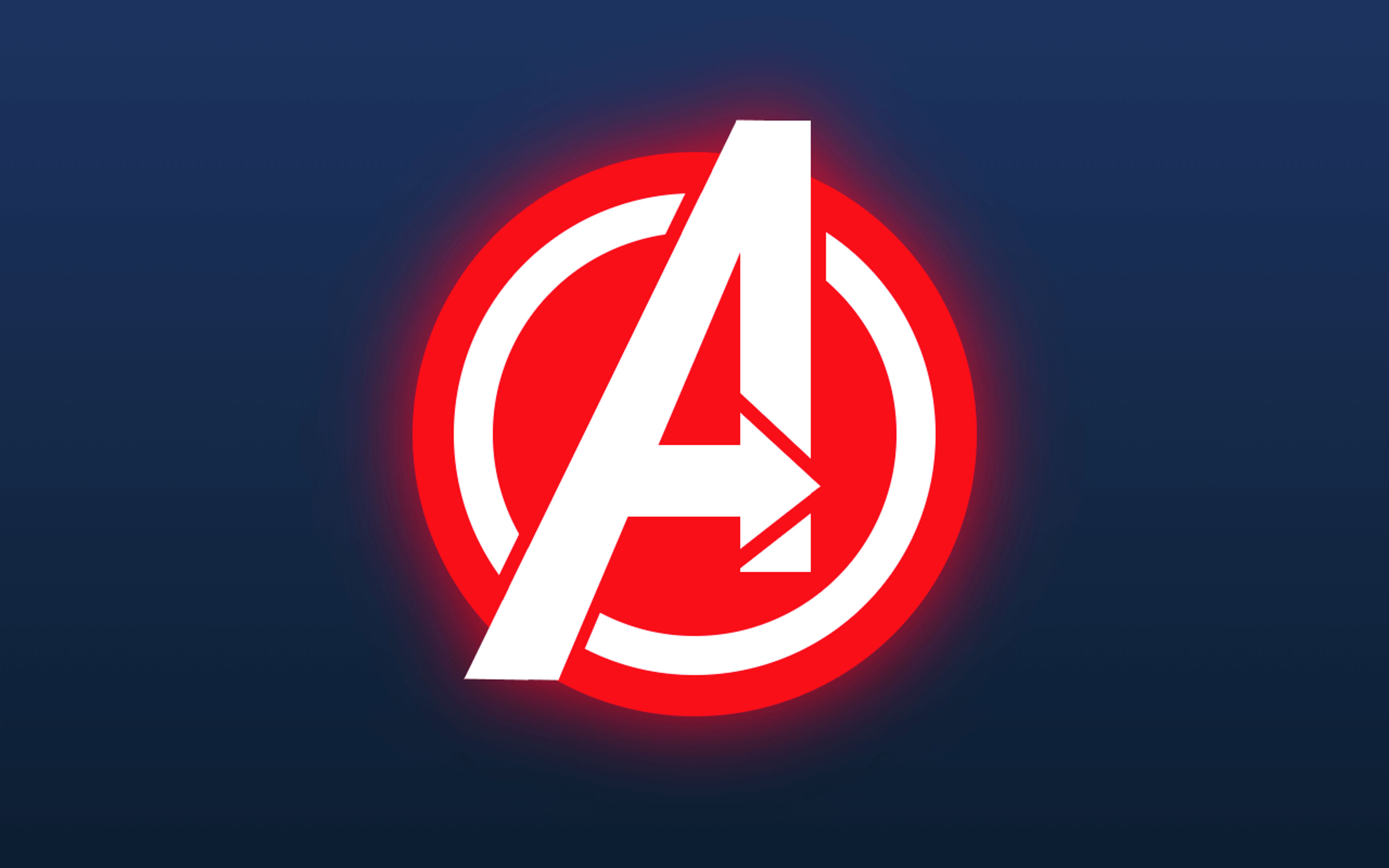 Avengers Logo image