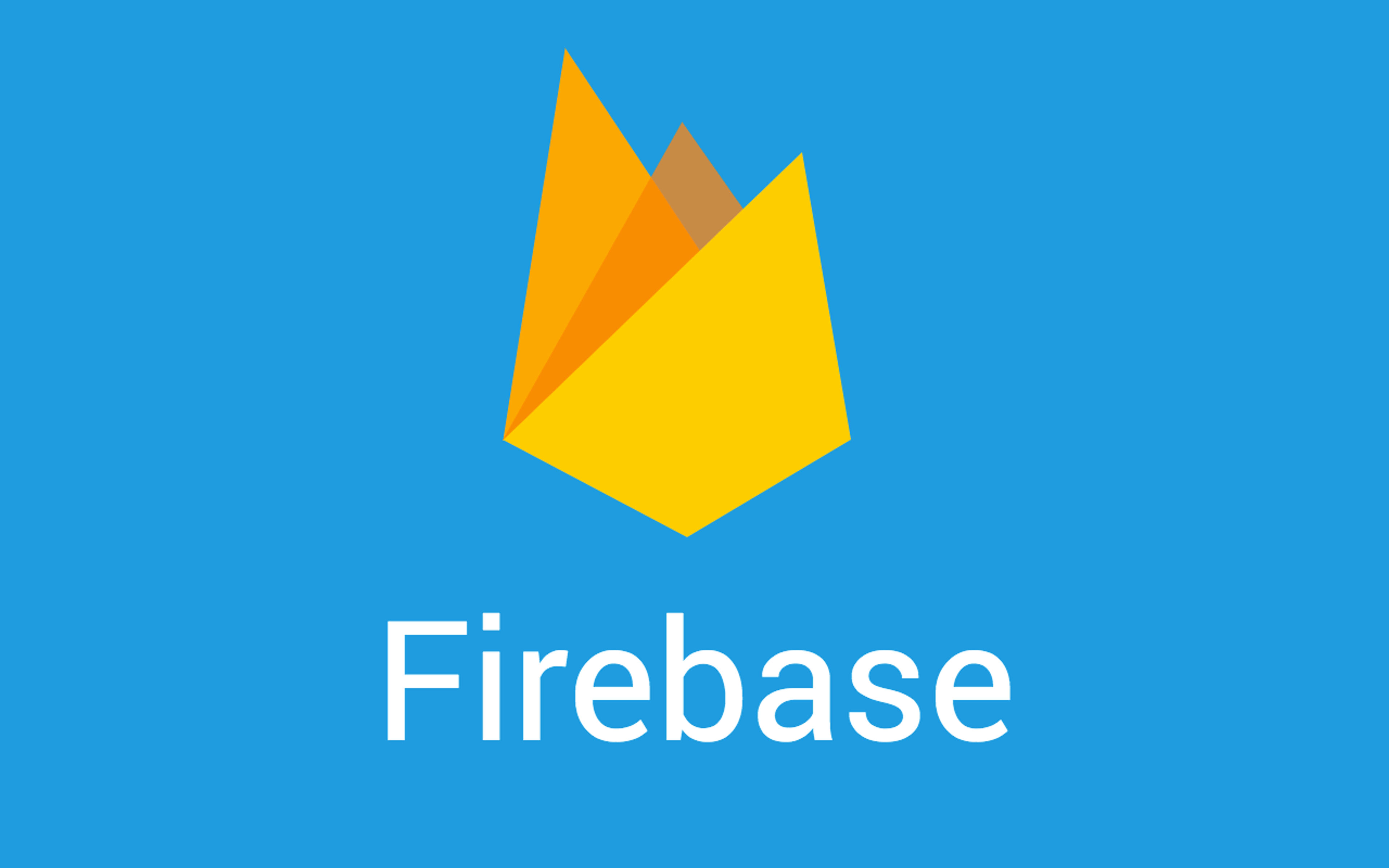 Firebase Logo image