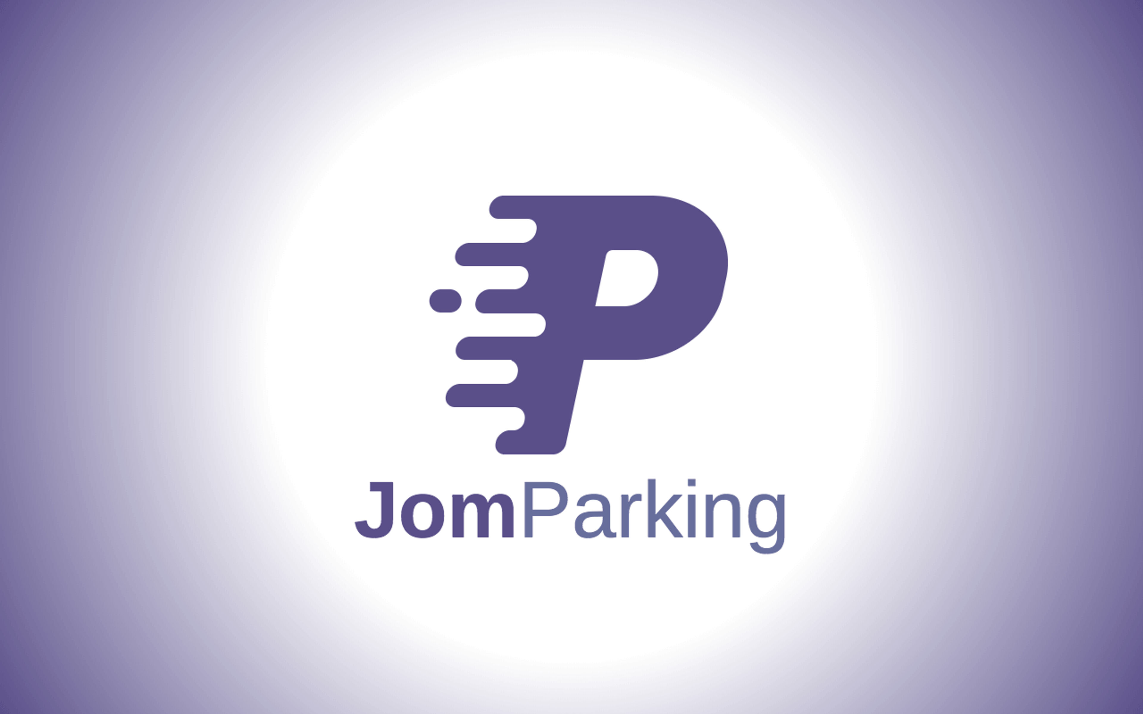 JomParking Logo image