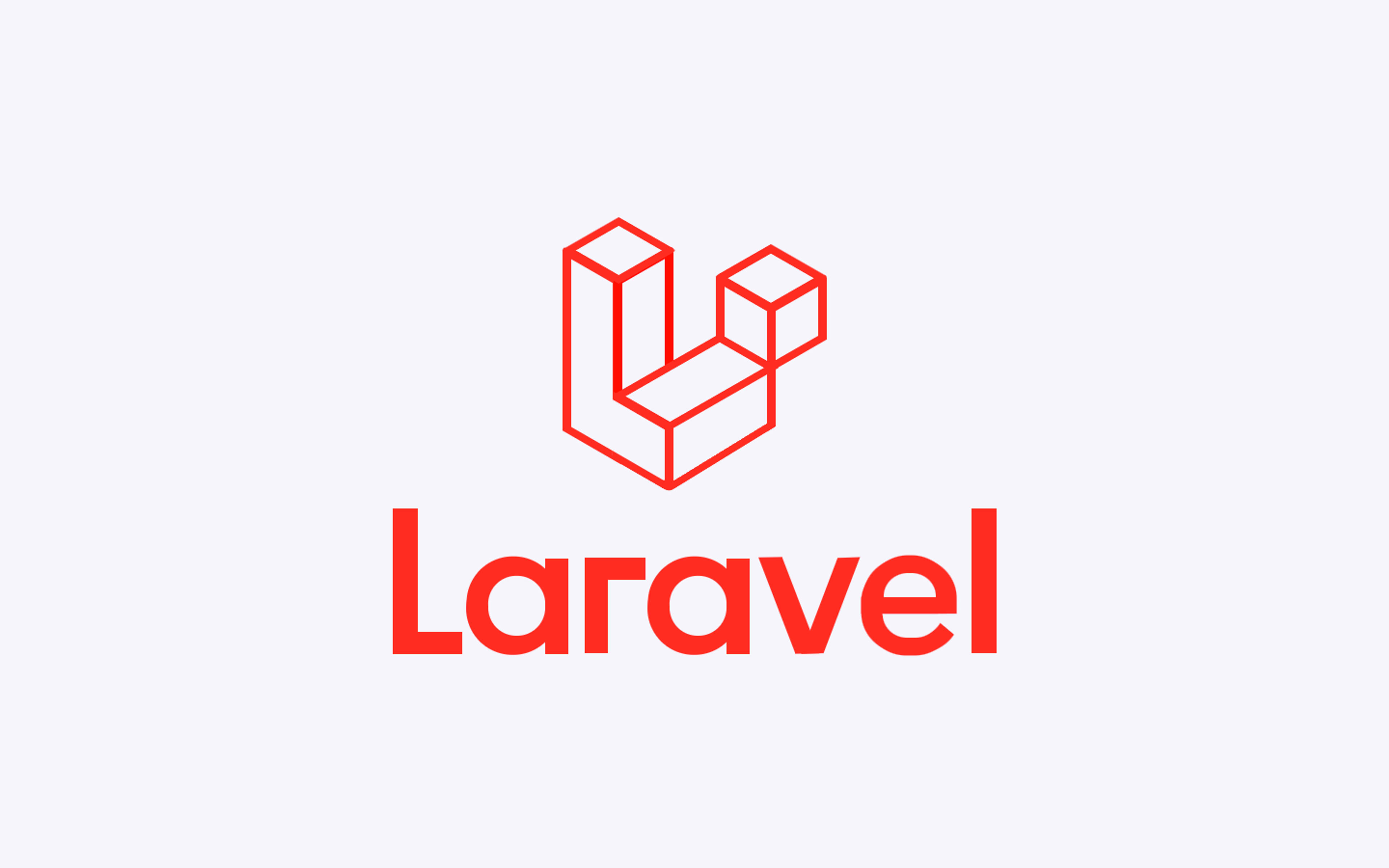 Laravel Logo image