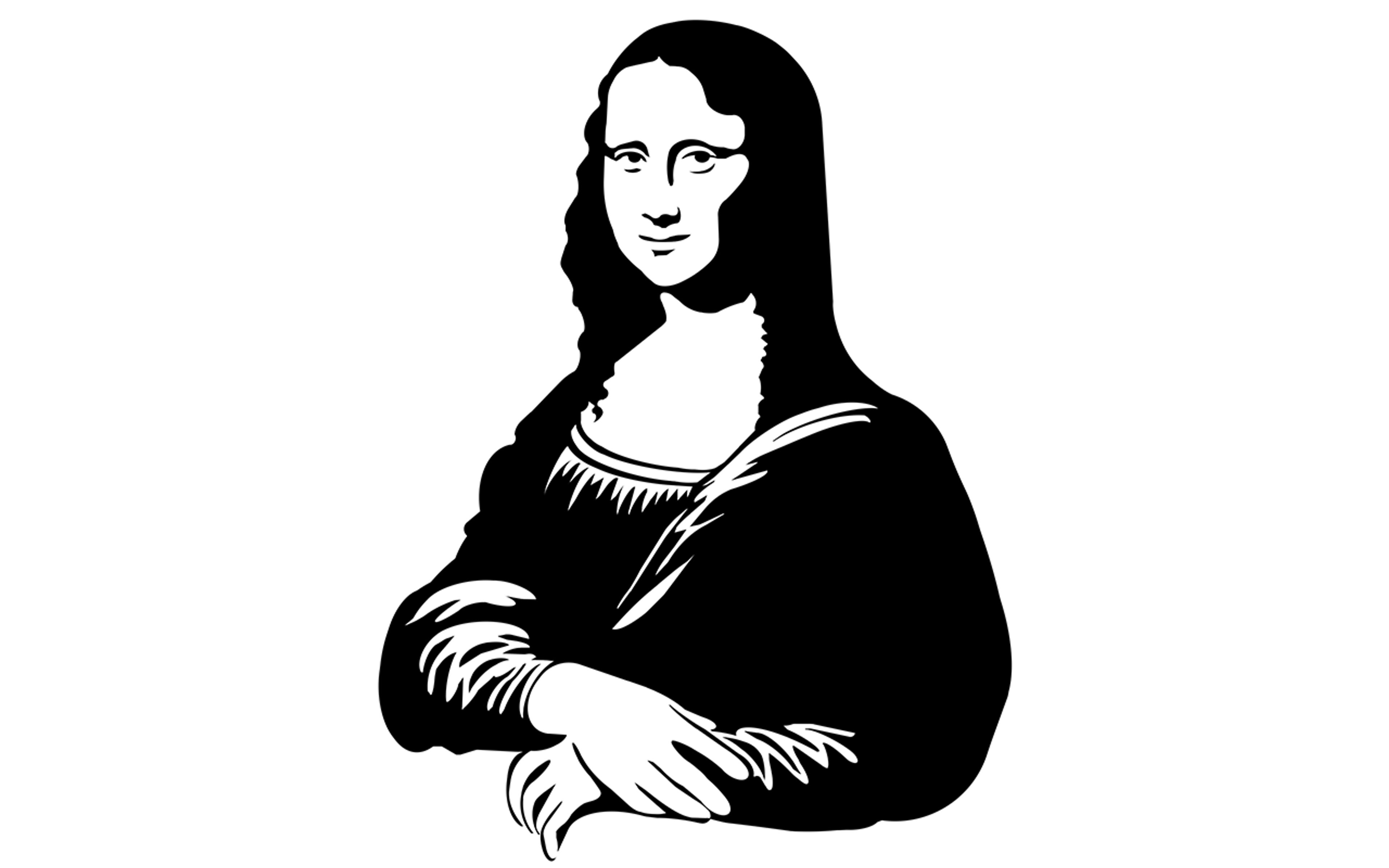 Mona Lisa image