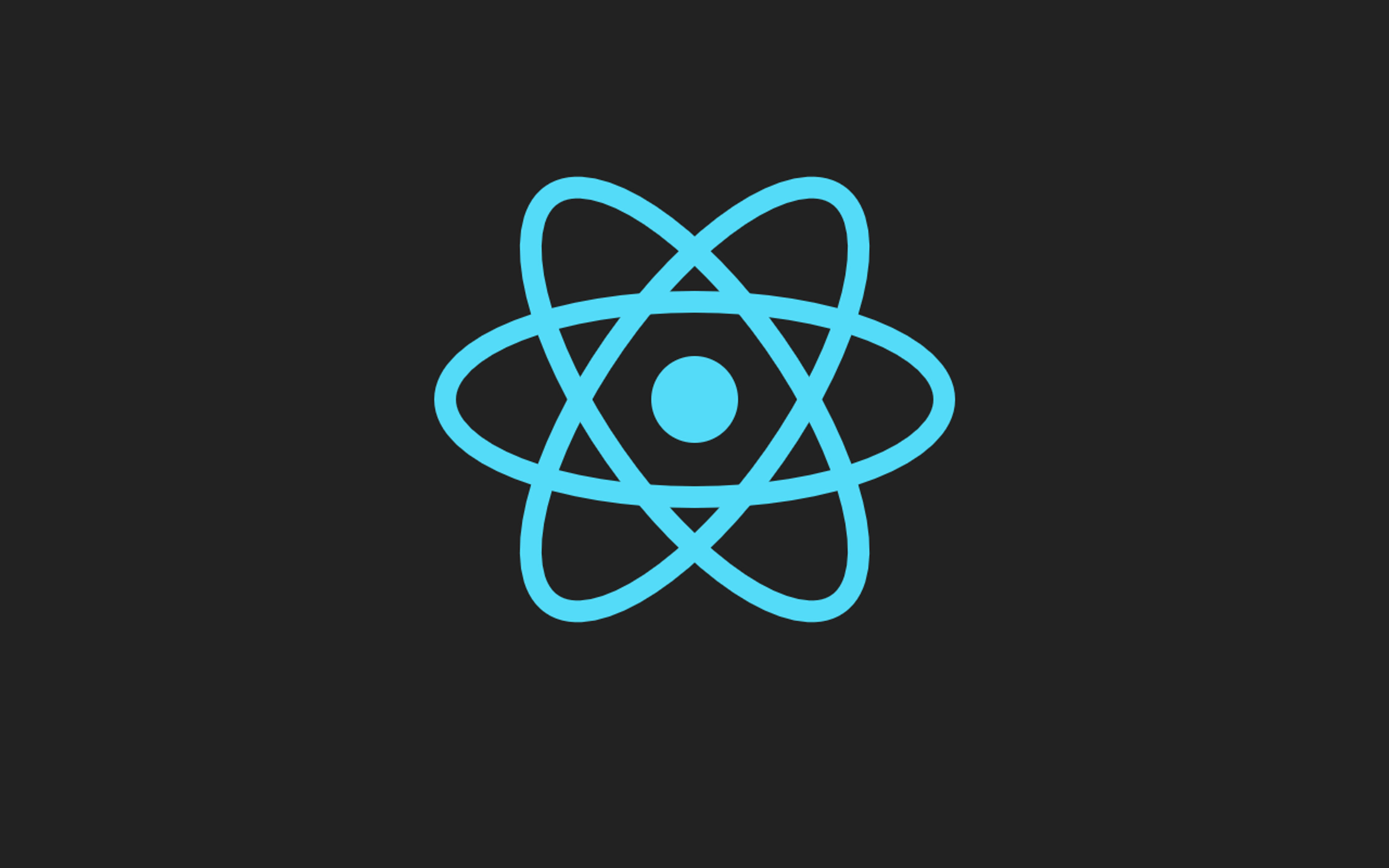 ReactJS Logo image