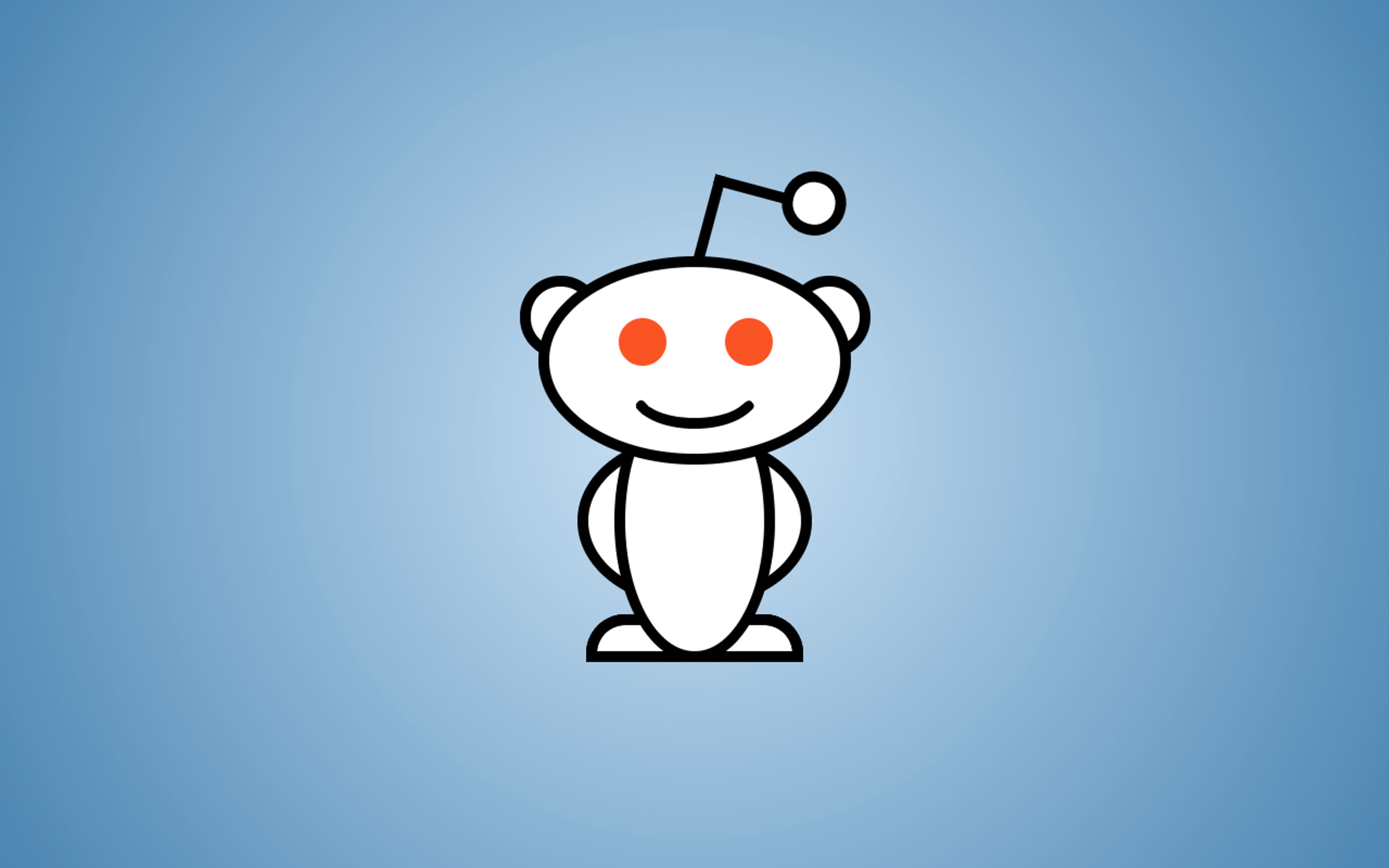 Reddit Logo image