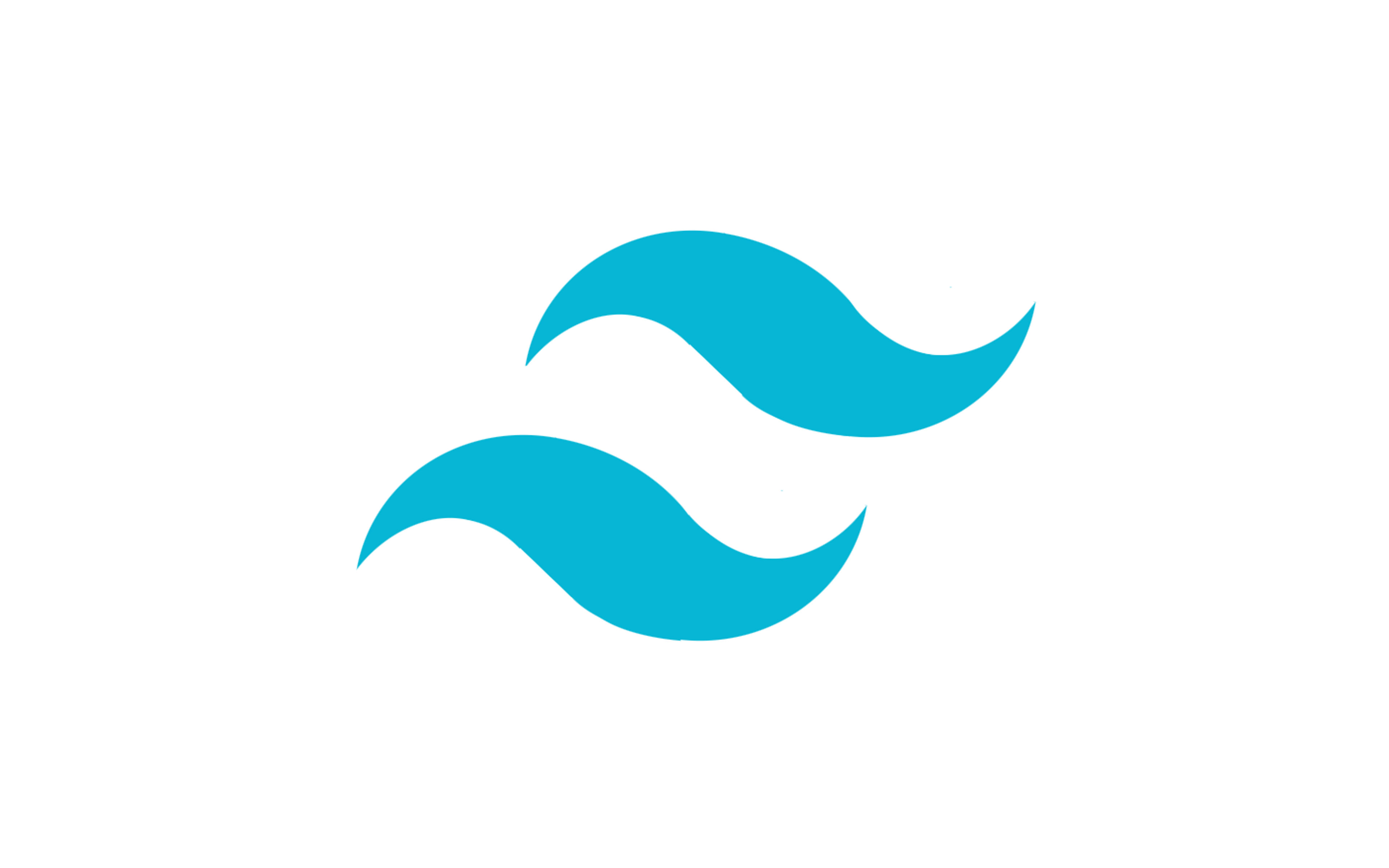 Tailwind CSS Logo image