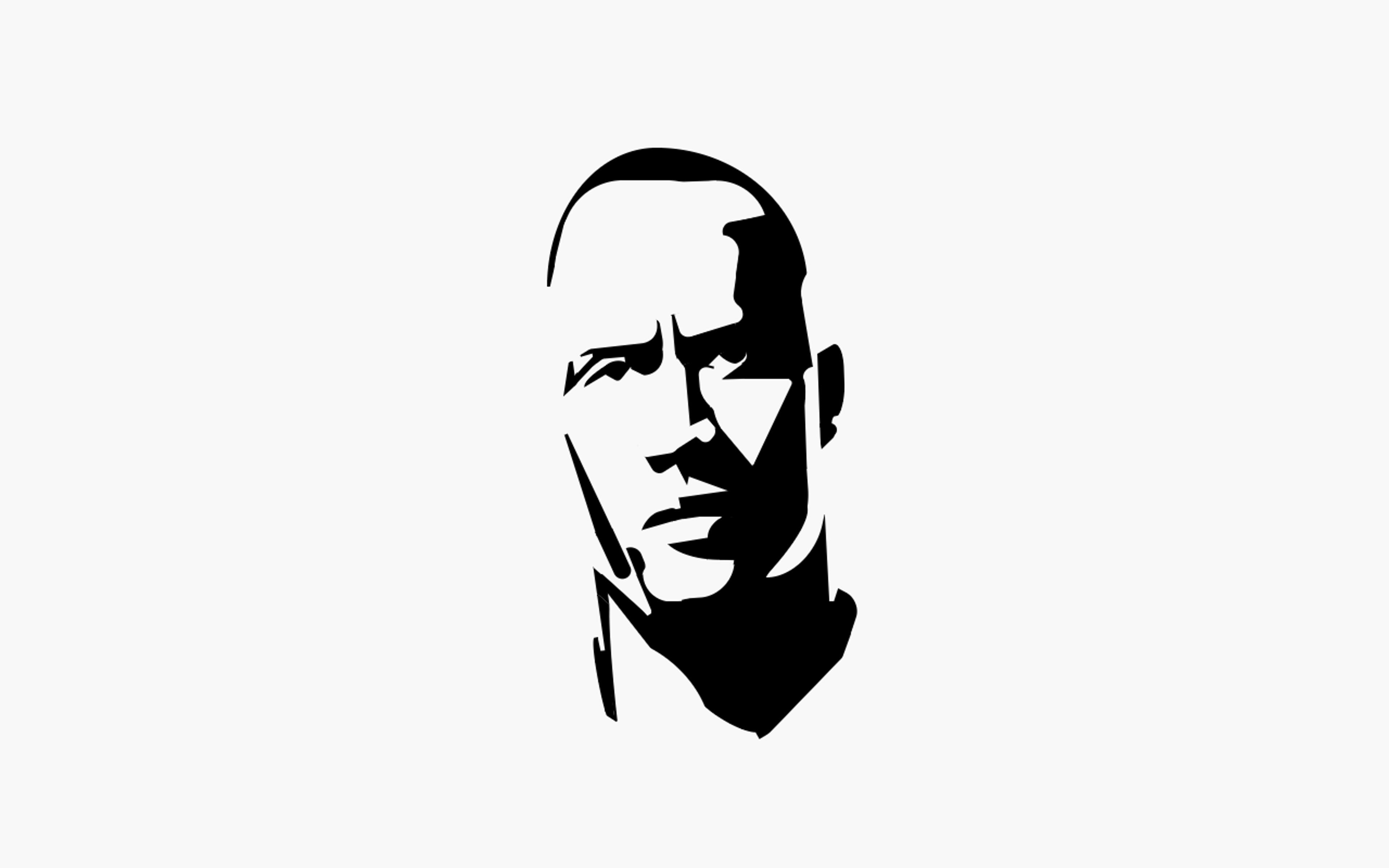 Dwayne Johnson (The Rock) Portrait image