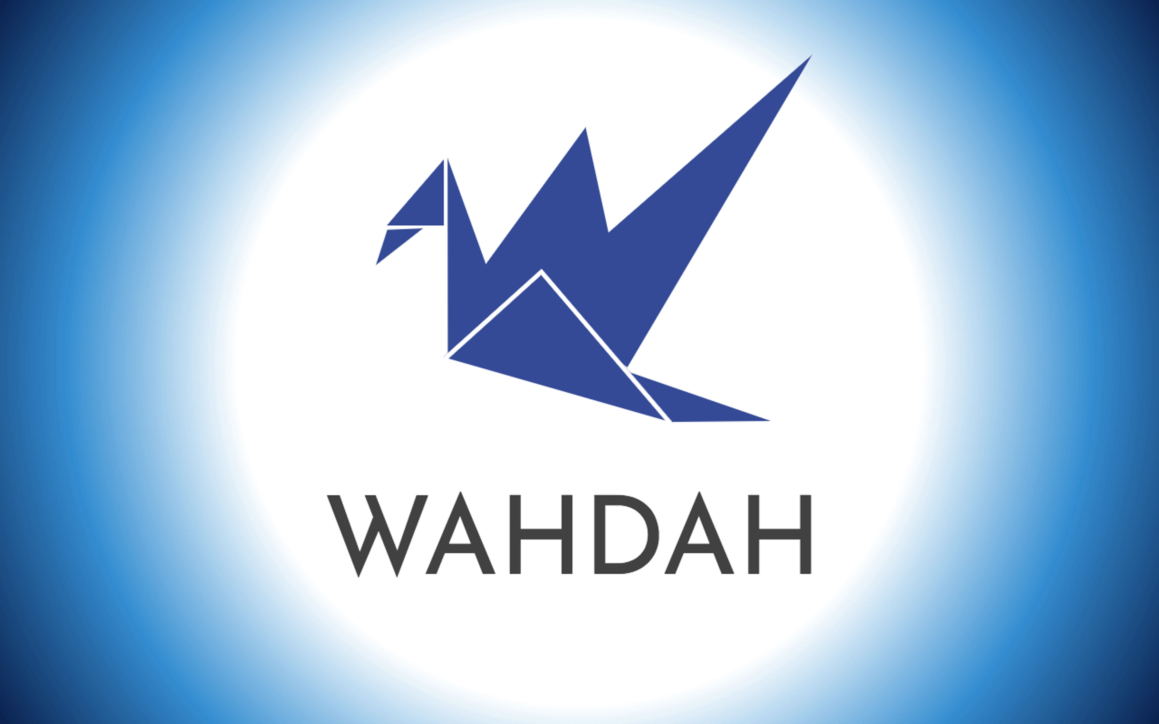 Wahdah Logo image