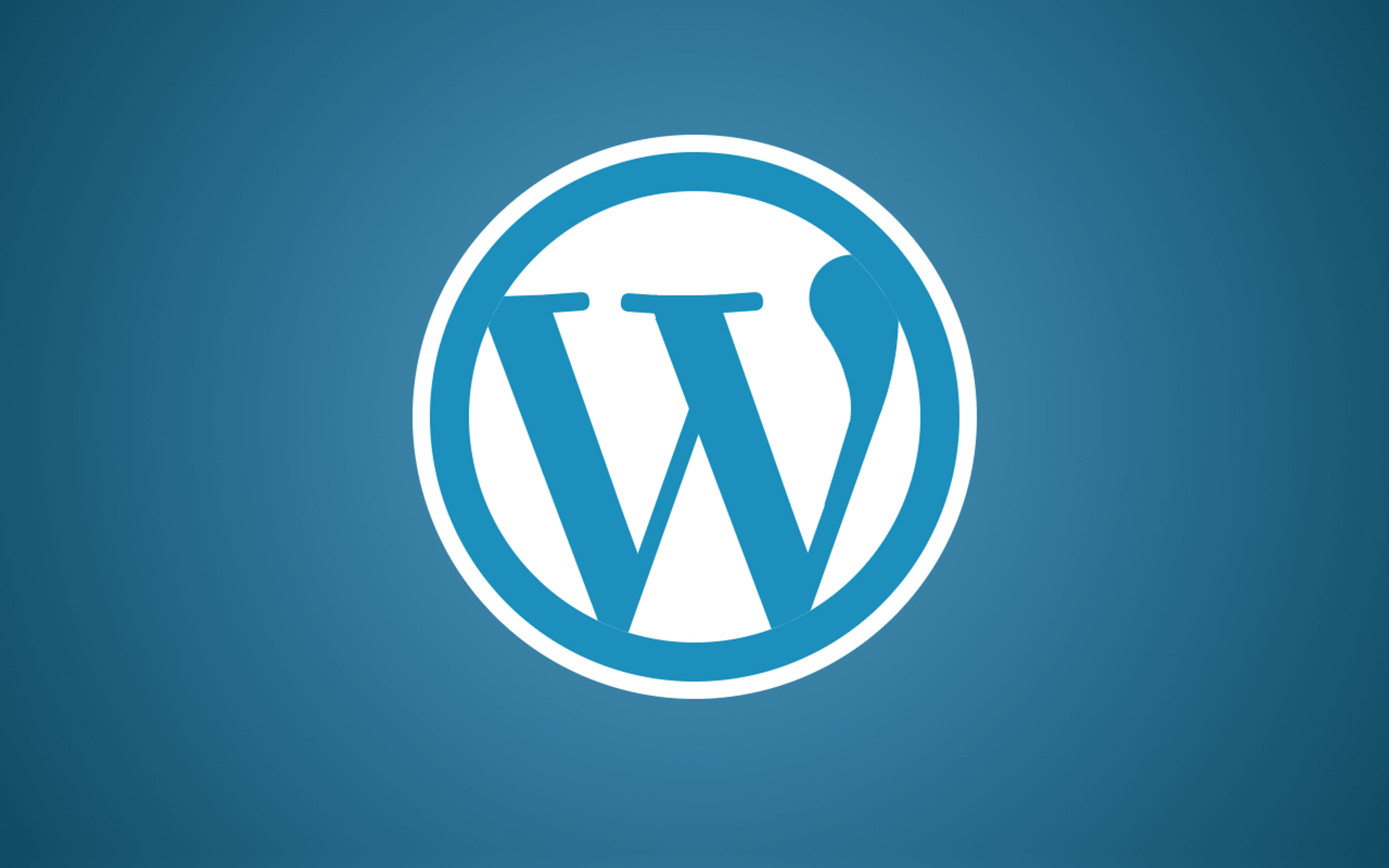 WordPress Logo image