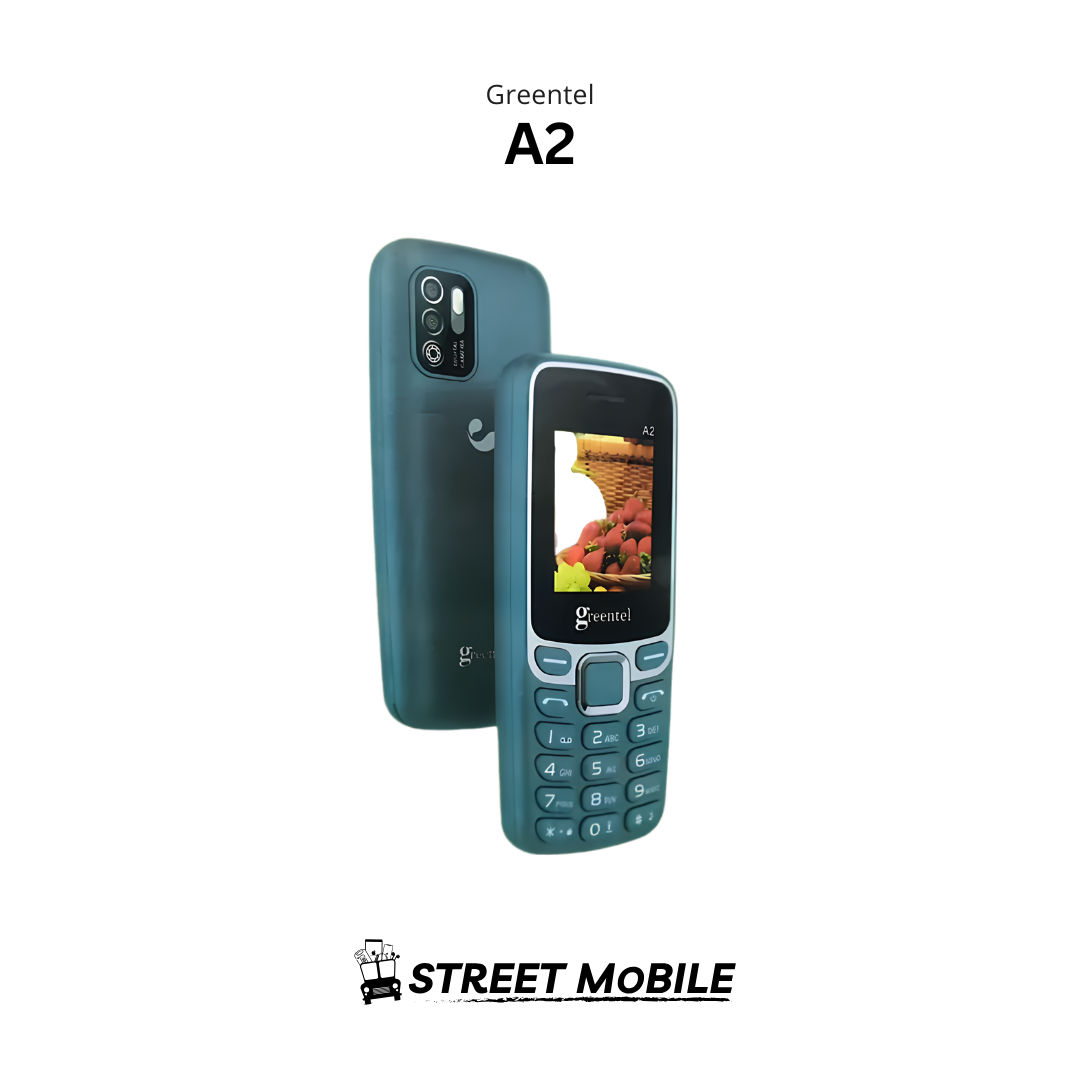 GREENTEL A2 - Image 1