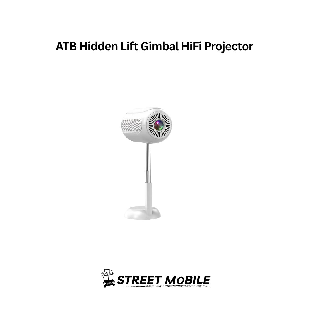 ATB Hidden Lift Gimbal HiFi Projector