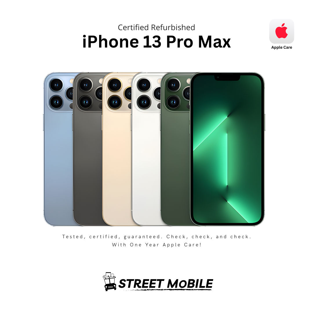 RFB iPhone 13 Pro Max - Image 1