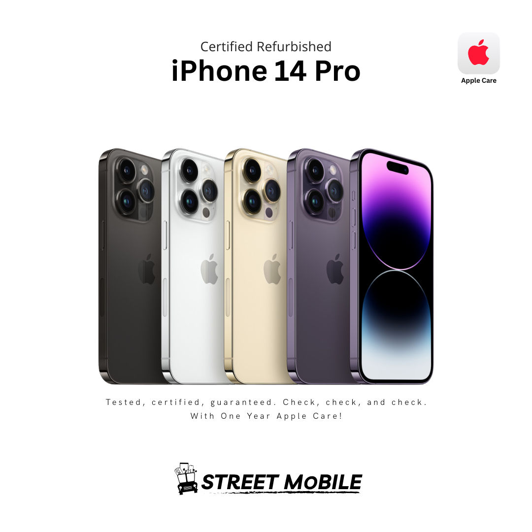 RFB iPhone 14 Pro - Image 1