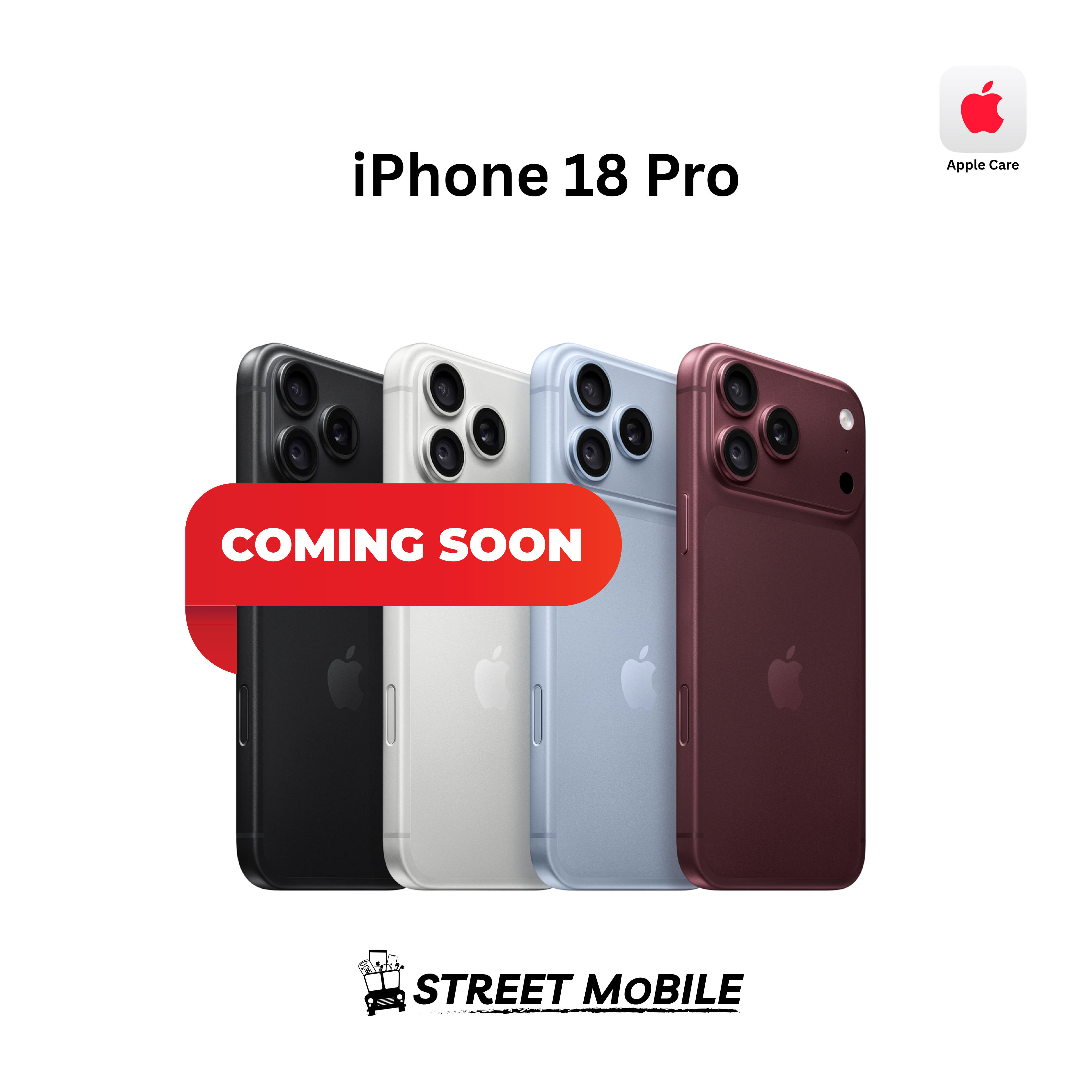 iPhone 18 Pro - Image 1