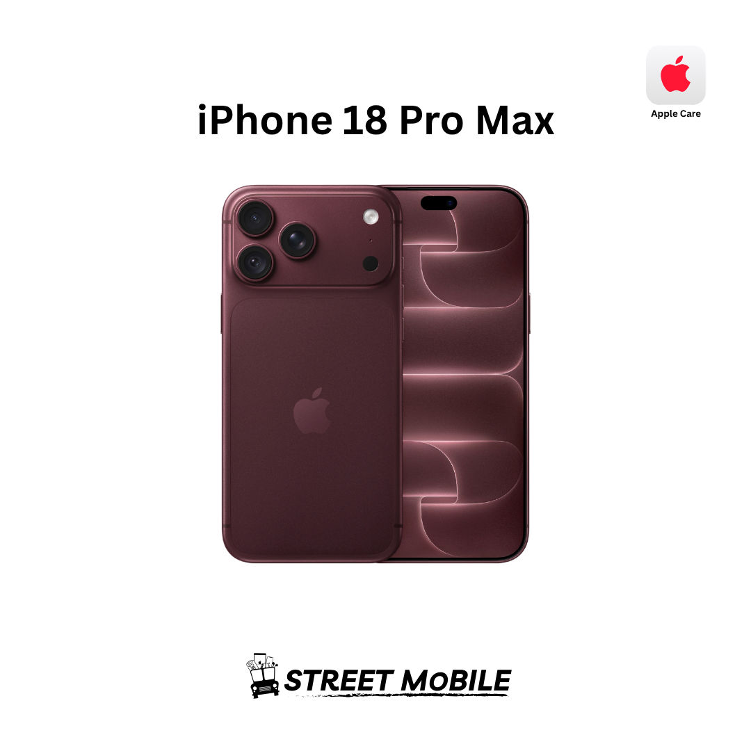 iPhone 18 Pro Max thumbnail 2